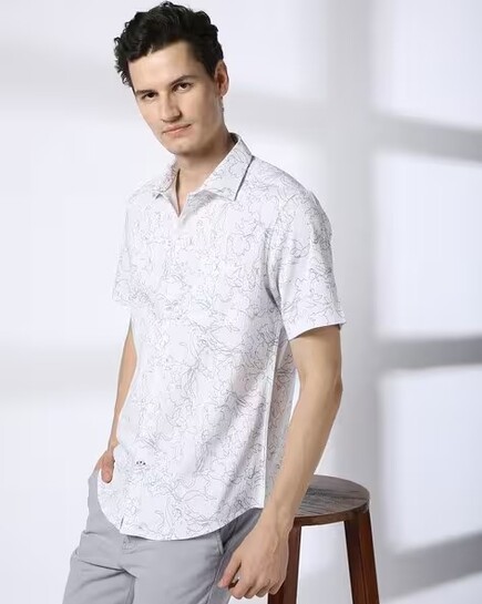 Men's Shirt From 125 Only