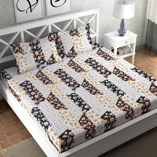 Upto 85% Off on Cg Homes Bedsheets