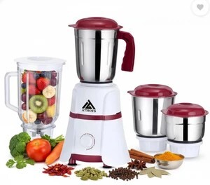 Athots PROMAX 750 W Mixer Grinder (Multi-Purpose Kitchen Applianc...more