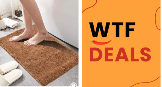 Pepperfry - What The Fry Deals | Deals up to 84 % off