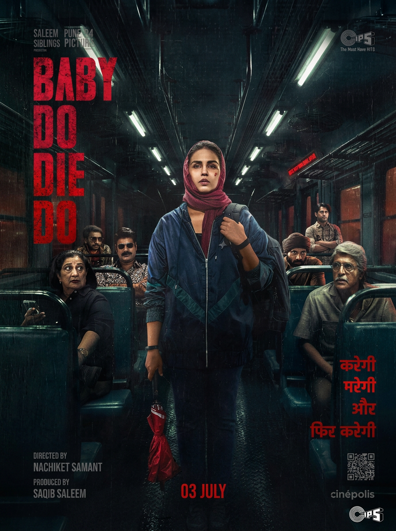 FREE Movie Tickets! Watch Baby Do Die Do at ₹0 — Only 2 Days Left! 