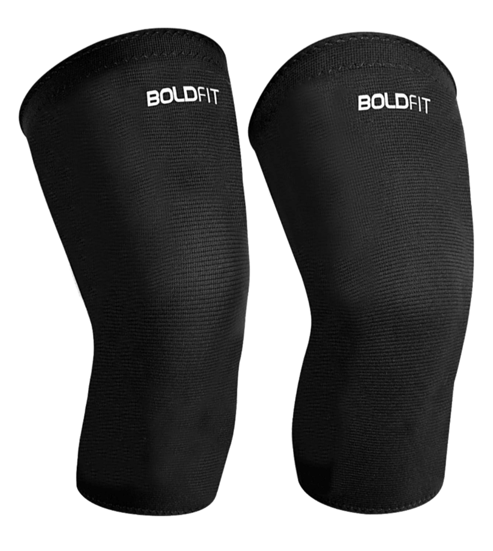 Bigbasket - Boldfit Gym Knee Cap - L(location specific)