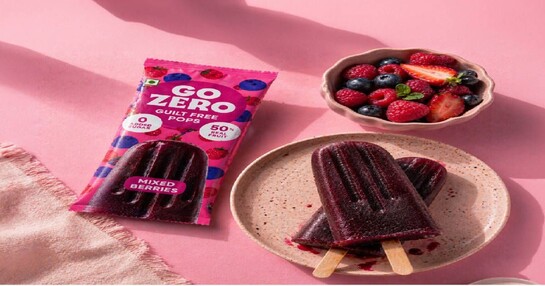 Instamart : Go zero ice creams @9 valid till 5pm