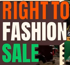 Myntra right to fashion sale shop for sale prices now - 50-80% Off + Extra 10% Off 