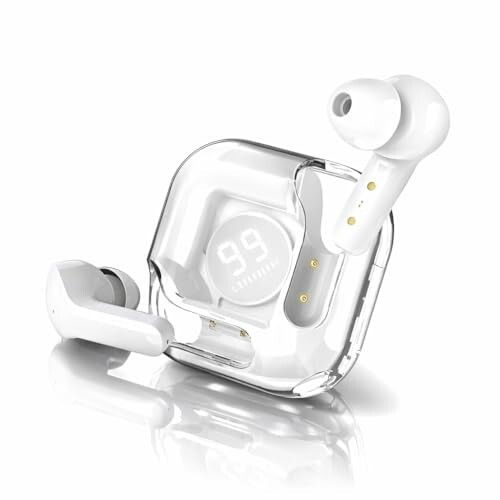 TM12 Gaming TWS Earbuds – Ultra Low Latency 40ms