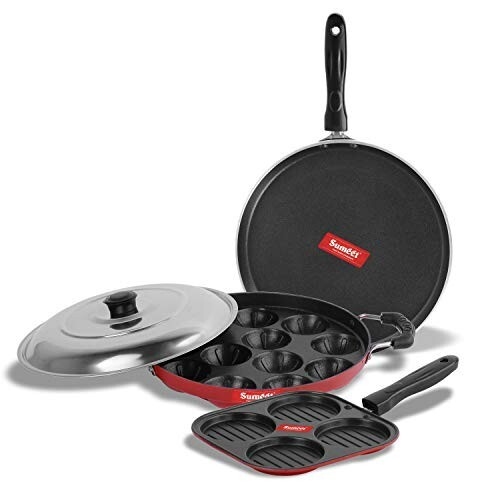 Amazon.in: Cookware sets @ Apply 30% Coupon Discount for already Discounted price
