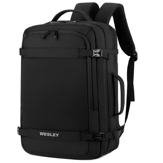 Wesley Luxur 45 Ltrs Overnighter Expandable Travel Laptop Backpack