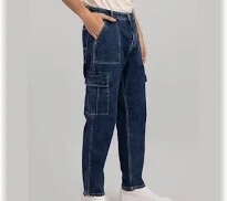 Snitch Jean From 679 Only