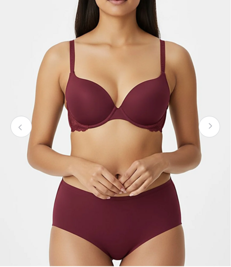 Upto 89% Off On Nakshu Women Briefs  @ ₹91  & ₹92
