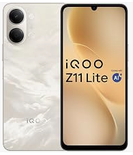  iQOO Z11 Lite 5G - Sale is Live