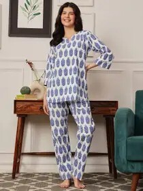 Clovia Women's Night Suits Up to 83% Off | Starting ₹379