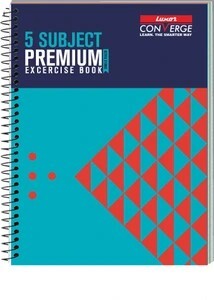 LUXOR Exercise pyramid B5 Notebook Ruled 250 Pages (pyramid)