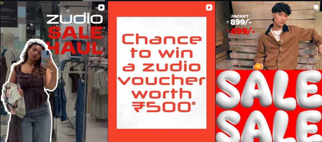 Zudio Independence Day Sale 2026