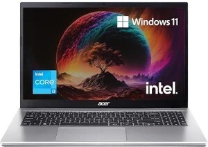 Acer Aspire 3 (2025) Intel Core i3 13th Gen 1305U - (8 GB/512 GB ...more