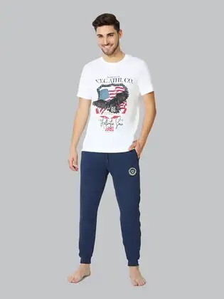 Van Heusen Men's Lounge Track Pant Upto 67% Off | Starts From ₹407