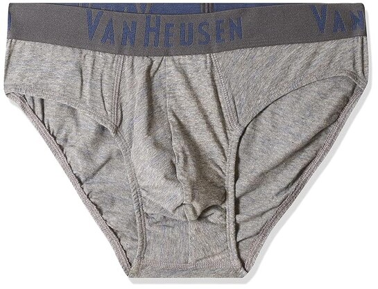 Van Heusen Men's Cotton Blend Briefs