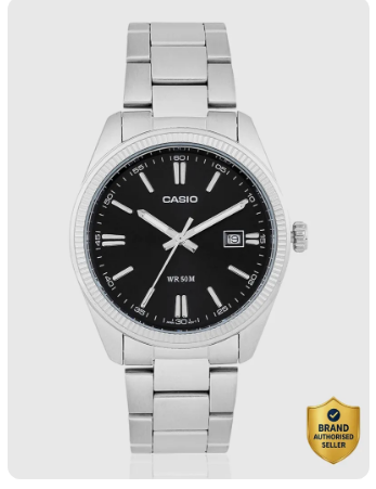 CASIO Enticer Analog Watch  - For Men A2226 (MTP-1302PD-1A1VEF)