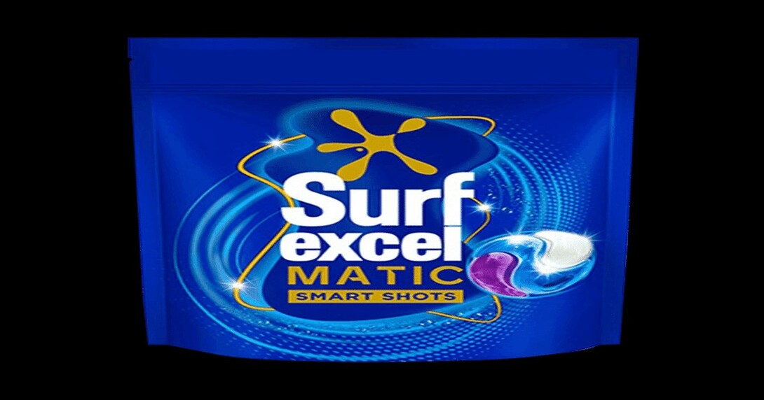 Instamart Surf Excel 3in1 Smart Shots Pack of 28 [location specific]