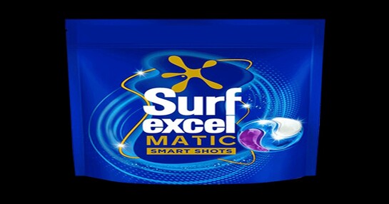 Instamart Surf Excel 3in1 Smart Shots Pack of 28 [location specific]