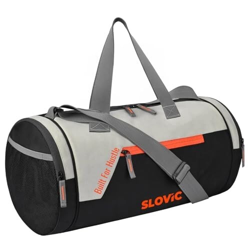 Slovic Gym Bag for Men | 25 LTR Travel Bag