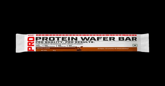 GNC Protein Bar at Rs 9 /-