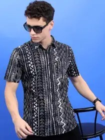 Upto 90% Off On Highlander Shirt