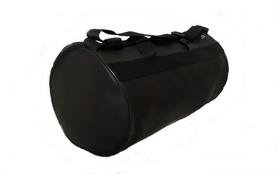 VISTA Sweat (Black, Backpack)