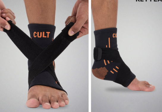 Cult & Boldfit sports accessories up to 89 % off