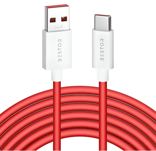Bestor 20W USB Type-C Fast Charging Cable (Location Specific) 