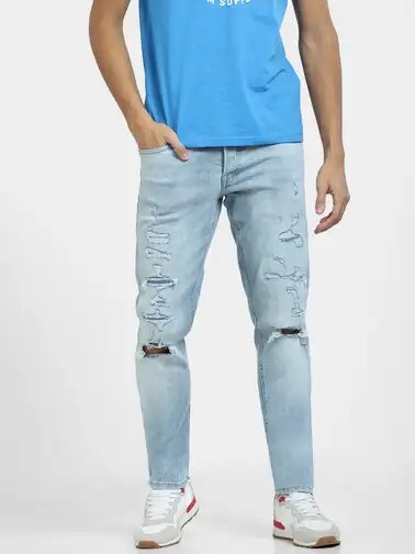 Upto 86% off on Jack & Jones Men's Clothing 