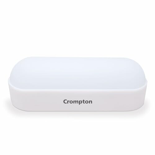 Crompton 10W Wall Lamp LED Rectangle Shape Outdoor
