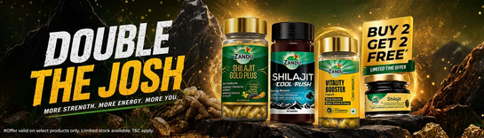 Double The Josh! Double The Power! | Buy 2 Get 2 Free!