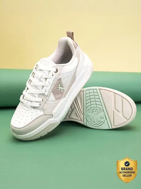 Upto 86% Off On RED TAPE Women's Sneakers