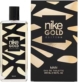 Nike - Gold Edition 200 Ml, Men'S Perfume