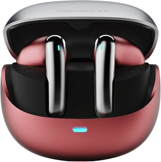 Fire-Boltt Newly Launched Aero Fit TWS Earbuds with Custom EQ, Bluetooth 5.4 Wireless Earphones, 50H Playtime