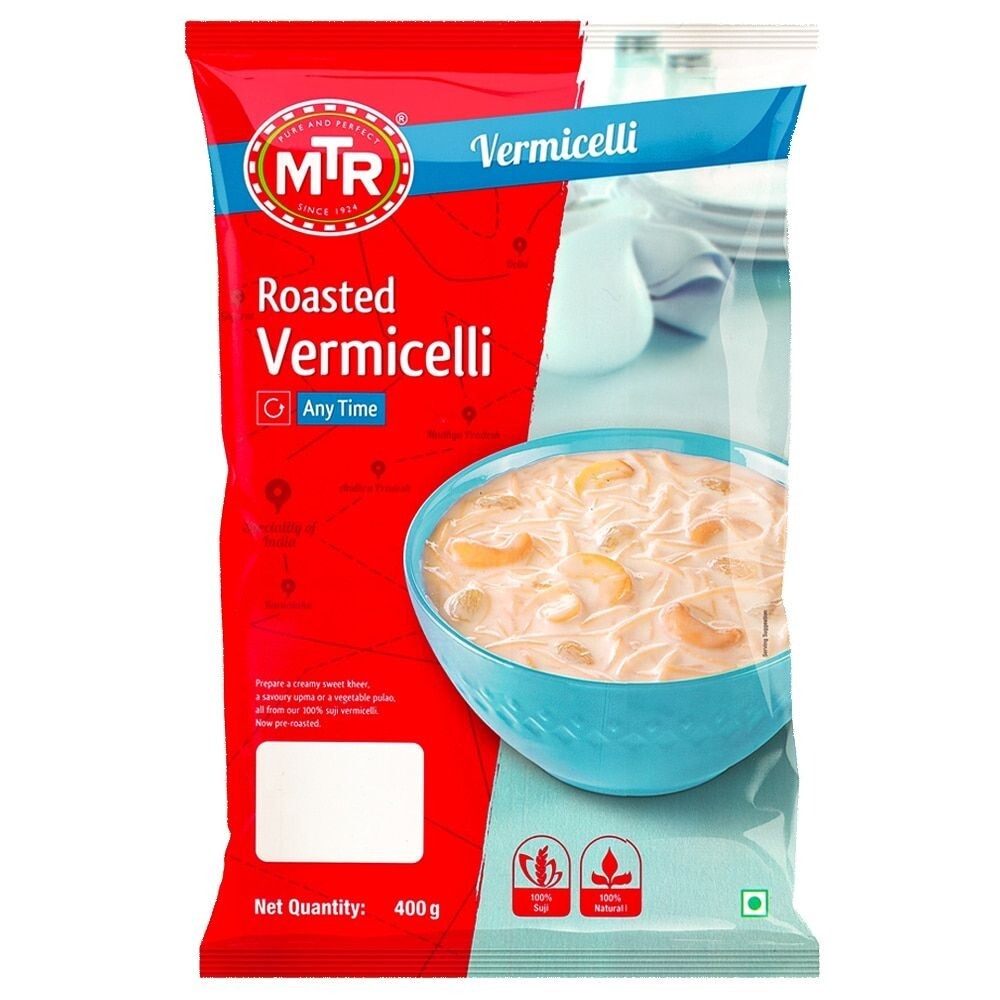 MTR Roasted Vermicelli 400g at ₹19