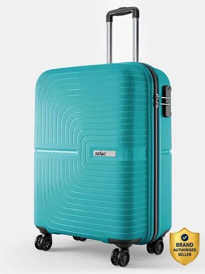 Up to 84% Off on Safari Trolley Bags 