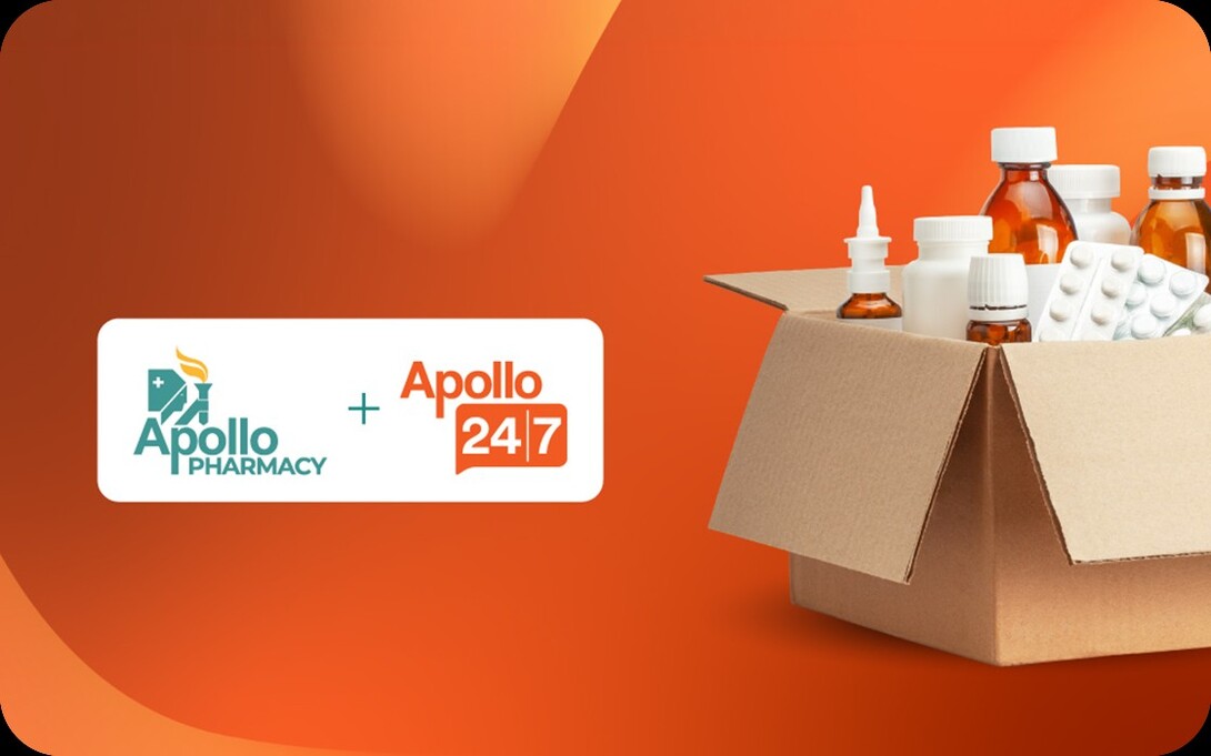 Woohoo - 90% discount on Rs. 50 Apollo Pharmacy voucher