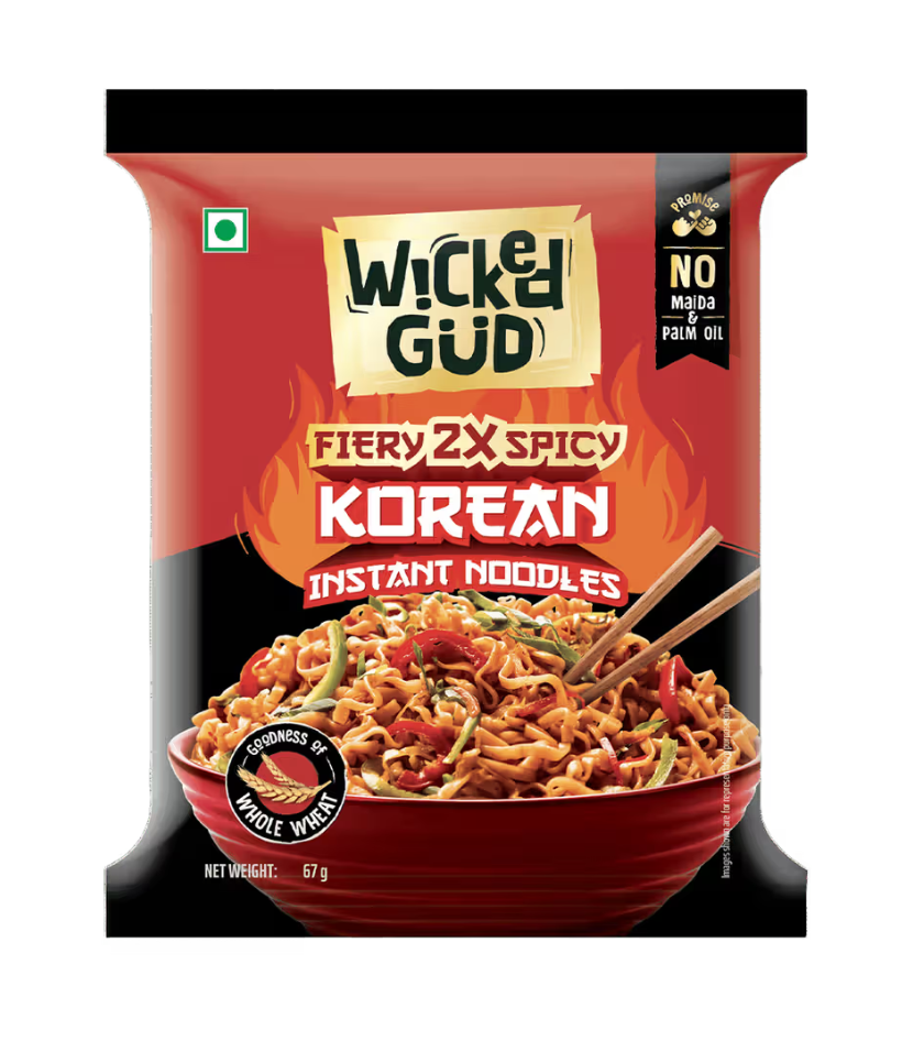 Instamart: WickedGud Noodles Deal – Flat ₹9 | Location Specific