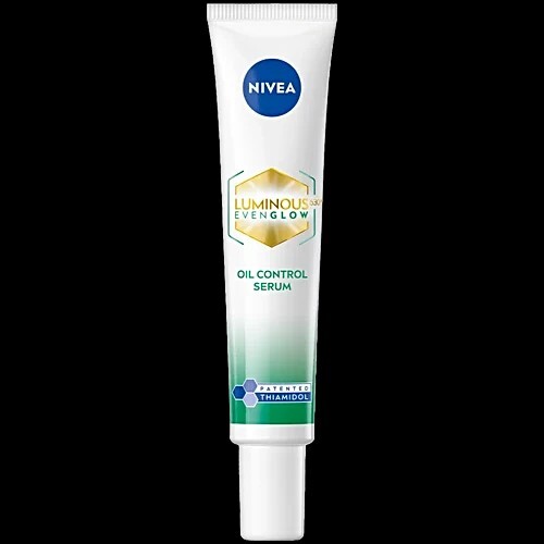 Nivea Luminous Even Glow Oil Control Serum, 40 ml,hyperlocal