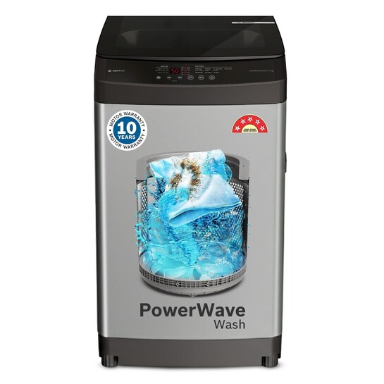 Bosch 7 kg 5 Star Fully Automatic Top Load Washing Machine