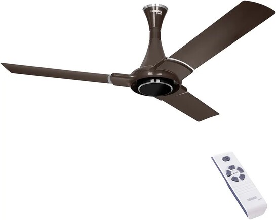 RR Signature 1200 MM SOHO BLDC Fan 32 W 3 Blades for Home & Office I Ceiling Fan