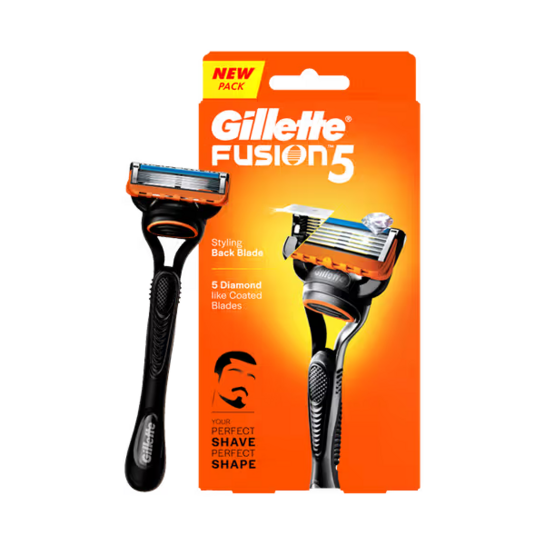 Gillette Fusion 5 Shaving Razor for Men