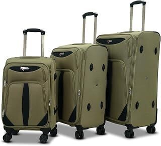 Up to 90% OFF - Americaan traveller Trolley Bags + Extra Coupon Discount