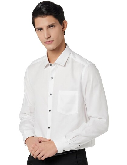 Arrow Men Formal Shirt (S-40)