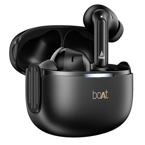 boAt Airdopes 219, 4Mics ENx, 40H Battery, Best in Segment for Calling