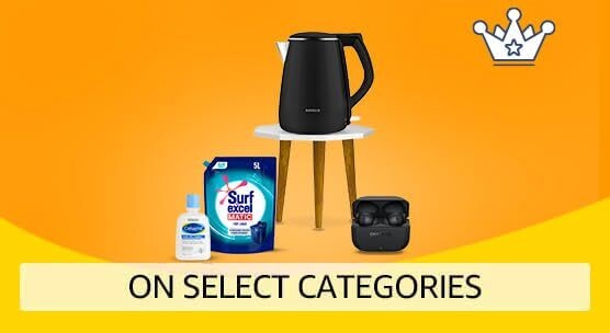 Amazon Shopping - Flat Rs 200 cash back on Min Order Rs 1500