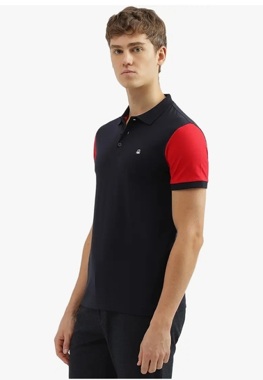 United Colors of Benetton Men Polo Shirt