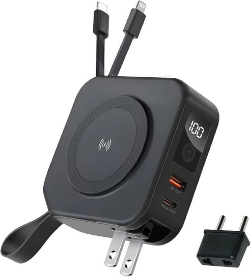 CALLMATE Explorer 18W Wireless Fast Charging