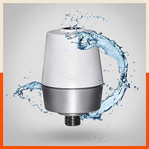 Bathla QuaSoft 3499 Shower & Tap Filter 